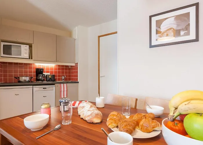 Rezidencia Les Temples Du Soleil *