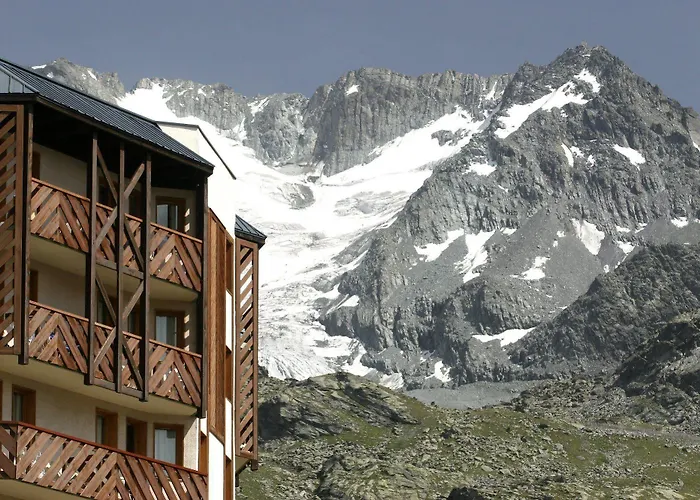 Rezidencia Les Temples Du Soleil Val Thorens
