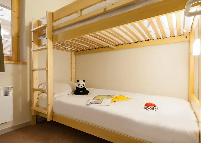 Rezidencia Les Temples Du Soleil