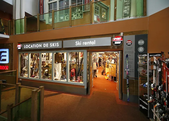 Les Temples Du Soleil * Val Thorens