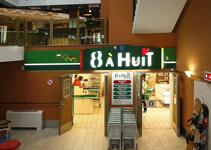 Rezidencia Les Temples Du Soleil *