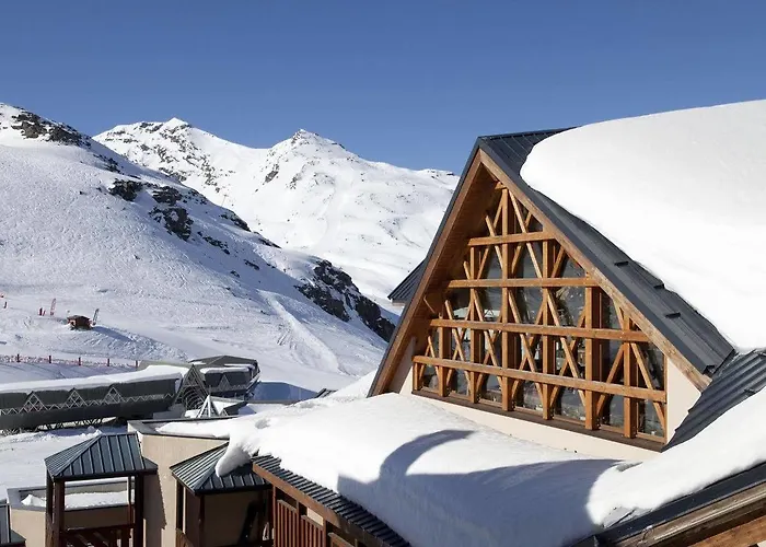 Les Temples Du Soleil Val Thorens
