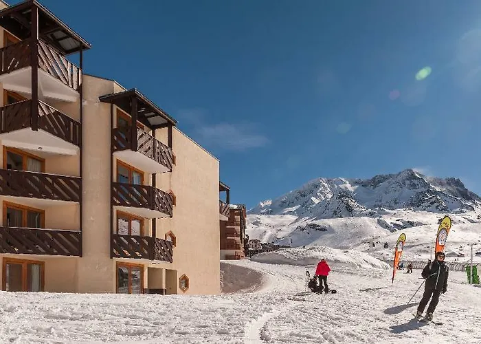 Les Temples Du Soleil Val Thorens