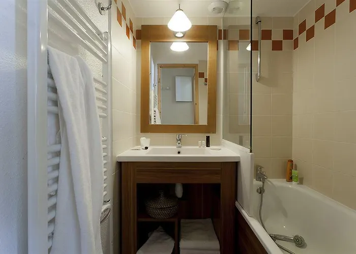 Les Temples Du Soleil Val Thorens