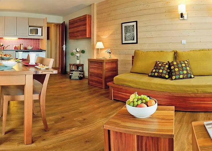 Rezidencia Les Temples Du Soleil *